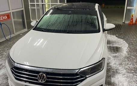 Volkswagen Jetta VII, 2021 год, 2 800 000 рублей, 3 фотография