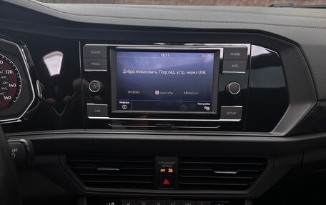 Volkswagen Jetta VII, 2018 год, 1 700 000 рублей, 7 фотография