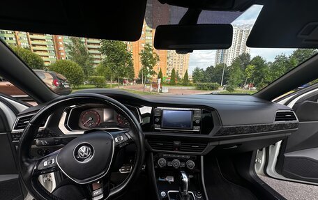 Volkswagen Jetta VII, 2018 год, 1 700 000 рублей, 5 фотография