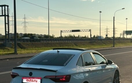 Volkswagen Jetta VII, 2018 год, 1 700 000 рублей, 3 фотография