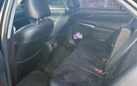 Toyota Camry, 2016 год, 2 200 000 рублей, 9 фотография