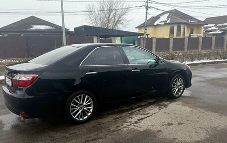 Toyota Camry, 2016 год, 2 200 000 рублей, 16 фотография