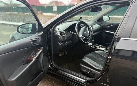 Toyota Camry, 2016 год, 2 200 000 рублей, 23 фотография
