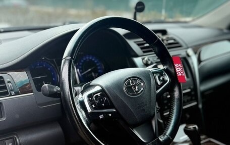 Toyota Camry, 2016 год, 2 200 000 рублей, 22 фотография