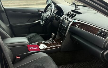 Toyota Camry, 2016 год, 2 200 000 рублей, 25 фотография