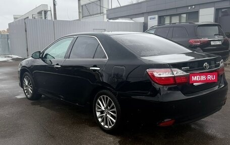 Toyota Camry, 2016 год, 2 200 000 рублей, 19 фотография