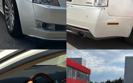 Cadillac CTS II, 2011 год, 900 000 рублей, 5 фотография