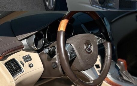 Cadillac CTS II, 2011 год, 900 000 рублей, 3 фотография