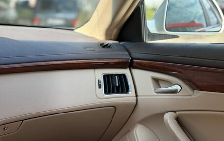 Cadillac CTS II, 2011 год, 900 000 рублей, 7 фотография