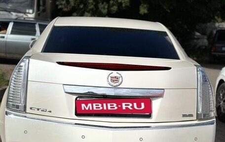 Cadillac CTS II, 2011 год, 900 000 рублей, 2 фотография