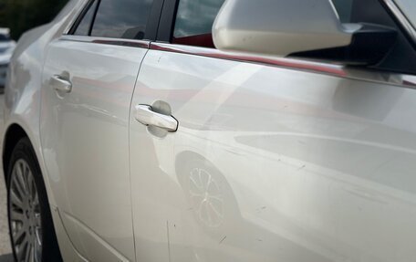 Cadillac CTS II, 2011 год, 900 000 рублей, 16 фотография