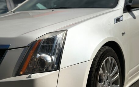 Cadillac CTS II, 2011 год, 900 000 рублей, 14 фотография