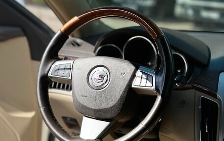 Cadillac CTS II, 2011 год, 900 000 рублей, 6 фотография