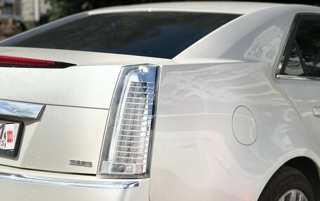Cadillac CTS II, 2011 год, 900 000 рублей, 12 фотография