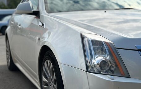 Cadillac CTS II, 2011 год, 900 000 рублей, 13 фотография