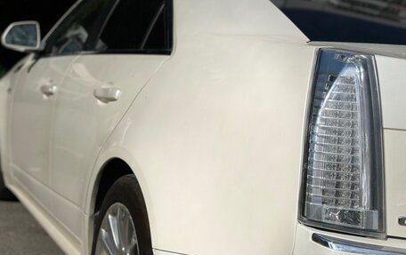 Cadillac CTS II, 2011 год, 900 000 рублей, 11 фотография