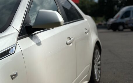 Cadillac CTS II, 2011 год, 900 000 рублей, 15 фотография