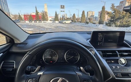 Lexus NX I, 2019 год, 2 890 000 рублей, 3 фотография