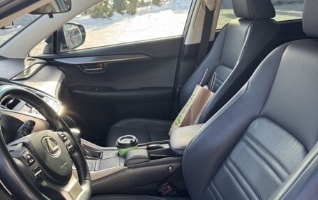 Lexus NX I, 2019 год, 2 890 000 рублей, 7 фотография