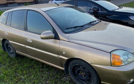 KIA Rio II, 2004 год, 350 000 рублей, 5 фотография