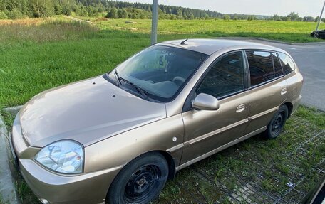 KIA Rio II, 2004 год, 350 000 рублей, 4 фотография