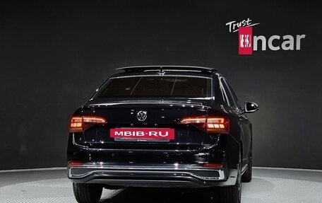 Volkswagen Jetta VII, 2022 год, 1 652 000 рублей, 4 фотография