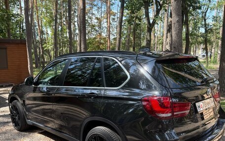 BMW X5, 2016 год, 3 350 000 рублей, 5 фотография