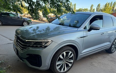 Volkswagen Touareg III, 2023 год, 9 000 000 рублей, 3 фотография