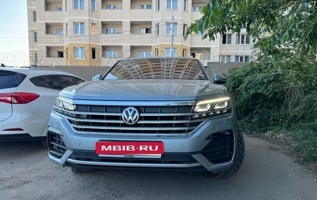 Volkswagen Touareg III, 2023 год, 9 000 000 рублей, 2 фотография