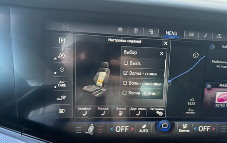 Volkswagen Touareg III, 2023 год, 9 000 000 рублей, 18 фотография