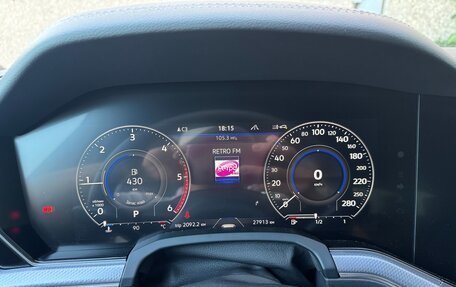 Volkswagen Touareg III, 2023 год, 9 000 000 рублей, 15 фотография