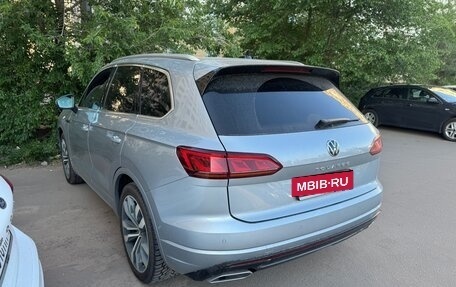 Volkswagen Touareg III, 2023 год, 9 000 000 рублей, 7 фотография