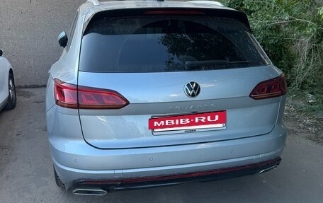 Volkswagen Touareg III, 2023 год, 9 000 000 рублей, 8 фотография