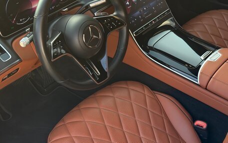 Mercedes-Benz S-Класс, 2021 год, 10 000 000 рублей, 10 фотография