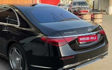 Mercedes-Benz S-Класс, 2021 год, 10 000 000 рублей, 6 фотография