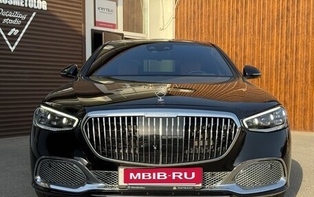 Mercedes-Benz S-Класс, 2021 год, 10 000 000 рублей, 2 фотография