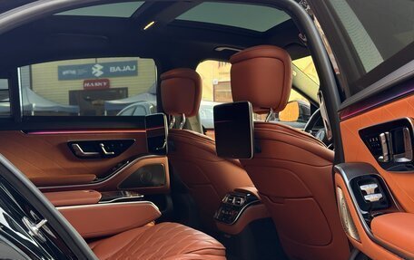 Mercedes-Benz S-Класс, 2021 год, 10 000 000 рублей, 15 фотография