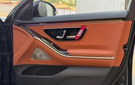 Mercedes-Benz S-Класс, 2021 год, 10 000 000 рублей, 13 фотография
