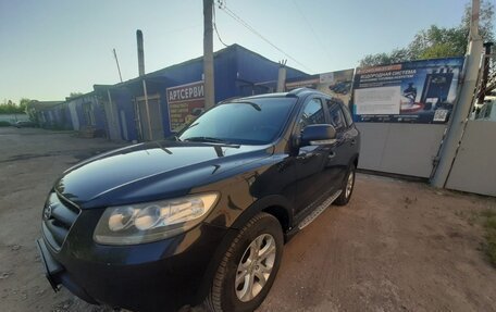 Hyundai Santa Fe III рестайлинг, 2008 год, 1 100 000 рублей, 3 фотография