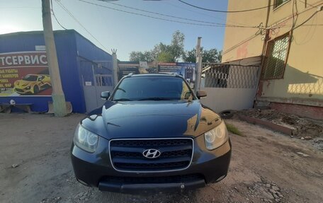 Hyundai Santa Fe III рестайлинг, 2008 год, 1 100 000 рублей, 2 фотография