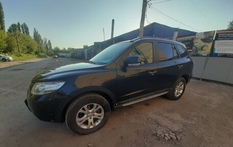 Hyundai Santa Fe III рестайлинг, 2008 год, 1 100 000 рублей, 5 фотография