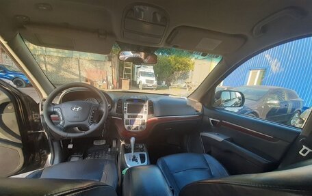 Hyundai Santa Fe III рестайлинг, 2008 год, 1 100 000 рублей, 8 фотография