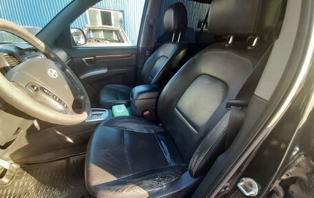 Hyundai Santa Fe III рестайлинг, 2008 год, 1 100 000 рублей, 11 фотография