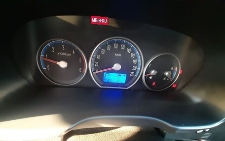 Hyundai Santa Fe III рестайлинг, 2008 год, 1 100 000 рублей, 12 фотография