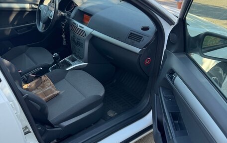 Opel Astra H, 2013 год, 640 000 рублей, 9 фотография