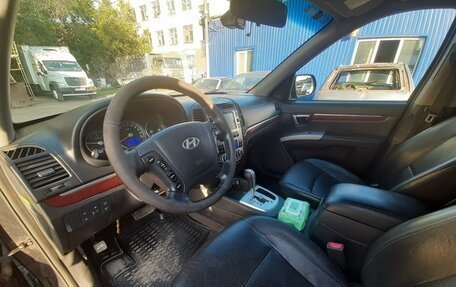 Hyundai Santa Fe III рестайлинг, 2008 год, 1 100 000 рублей, 13 фотография