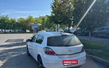Opel Astra H, 2013 год, 640 000 рублей, 4 фотография