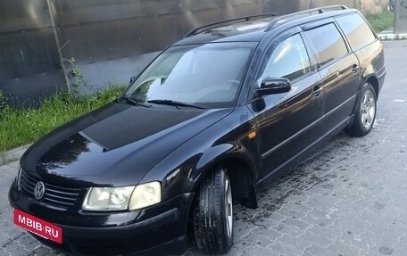 Volkswagen Passat B5+ рестайлинг, 1997 год, 400 000 рублей, 5 фотография