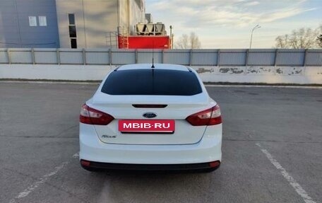 Ford Focus III, 2012 год, 850 000 рублей, 2 фотография