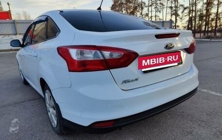 Ford Focus III, 2012 год, 850 000 рублей, 3 фотография